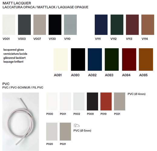 Spaghetti Stool | Design Seating | Alias