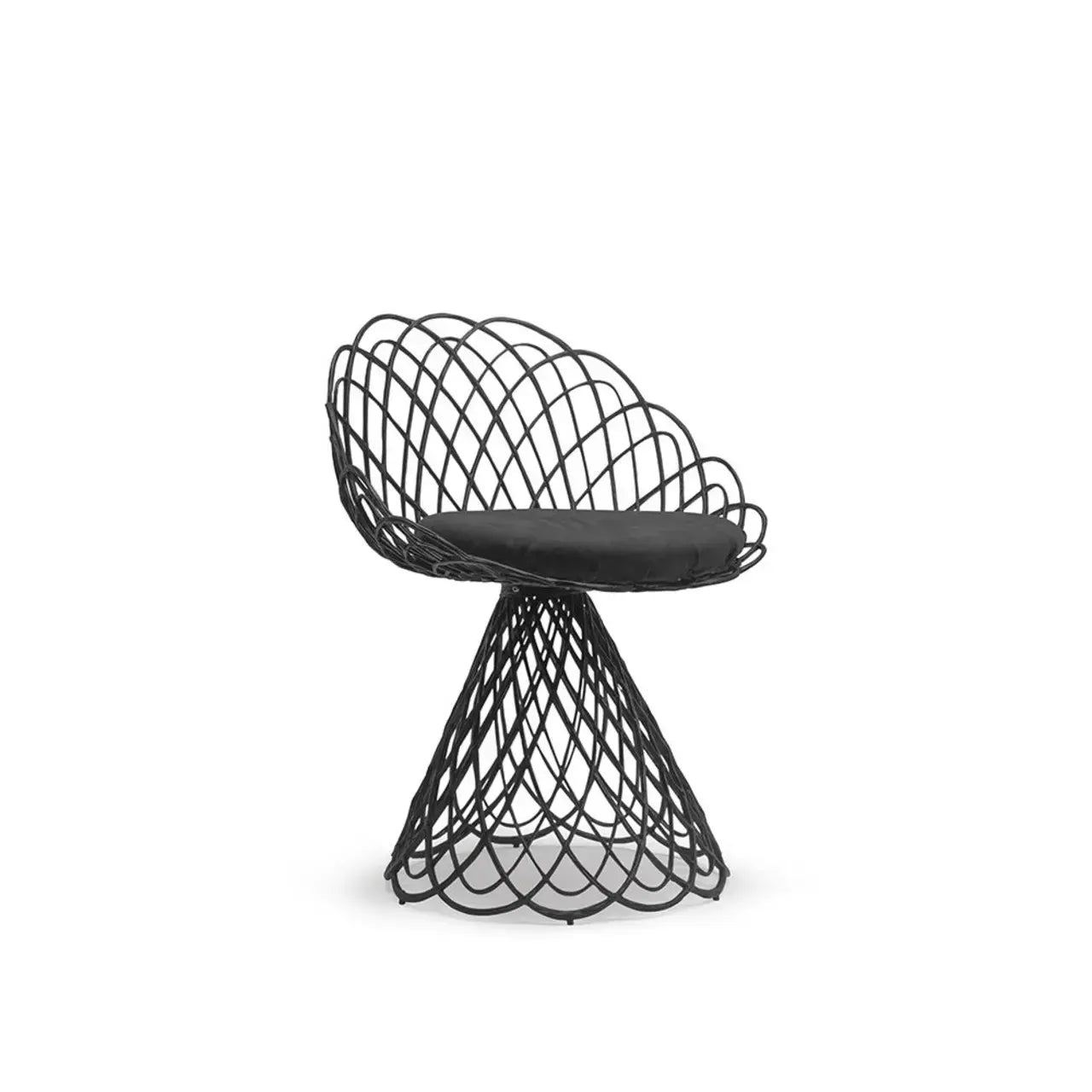 Spin Side Chair | Spin Collection | Kenneth Cobonpue