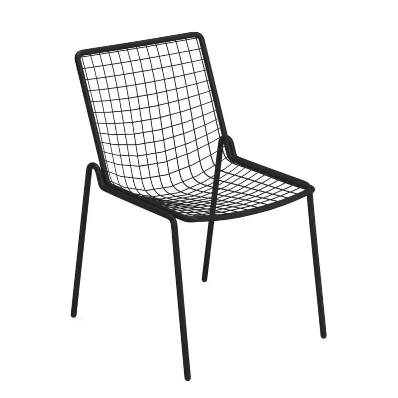 Rio R50 Stackable Dining Chair | Luxury Outdoor | EMU