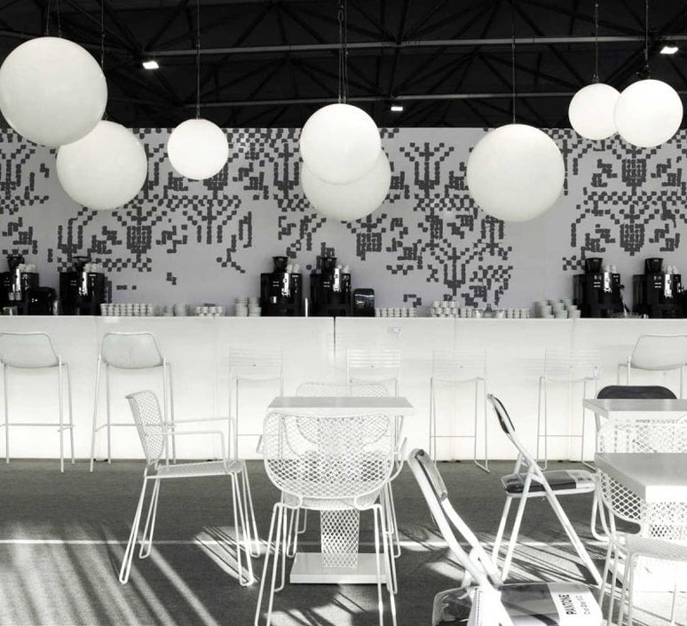 Globo Pendant Lamp | Designed by Slide Studio | Slide Design