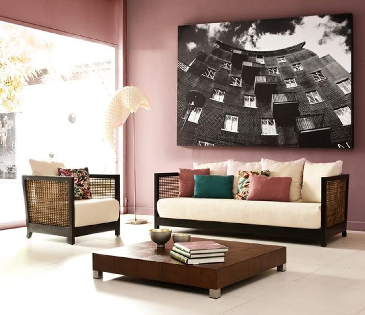 Suzy Wong Sofa | Suzy Wong Collection | Kenneth Cobonpue