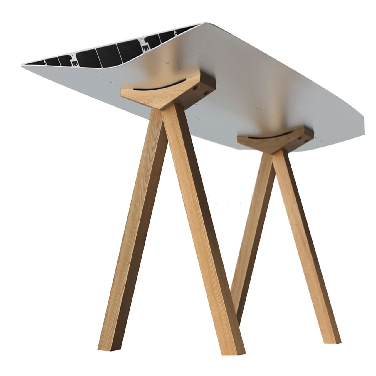 Table B 90 Dining Table | Design Furniture | BD Barcelona