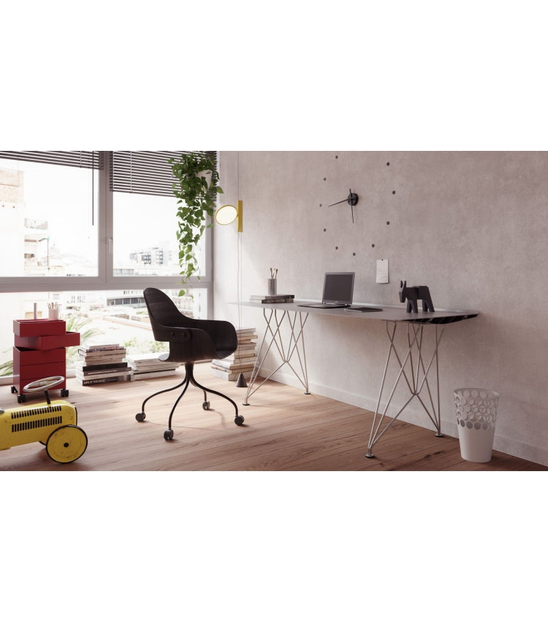 Table B Inox Dining Table by Konstantin Grcic | BD Barcelona