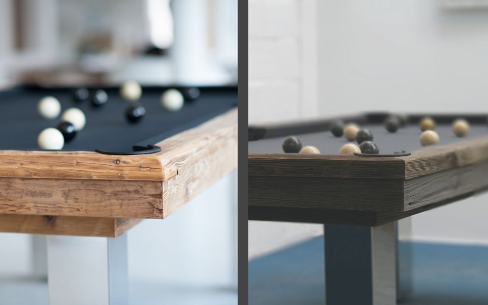 Megeve Billiard Table | Design Billiard Table Collection | Billards Toulet