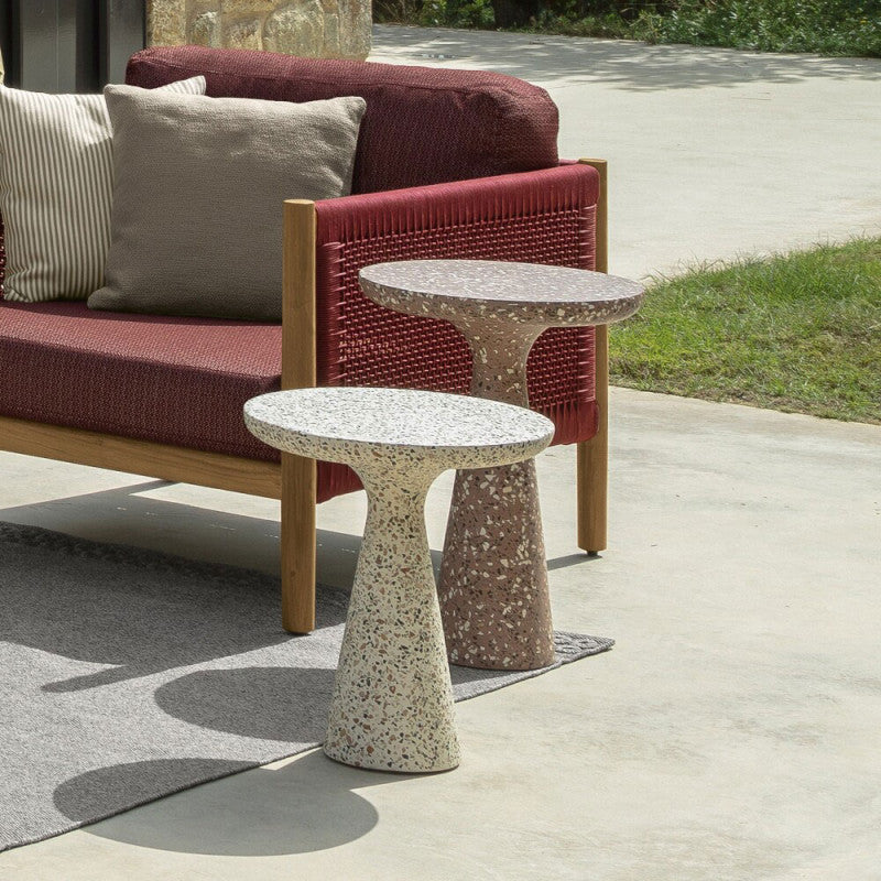 Gabri Coffee Side Table | Luxury Talenti Outdoor Living