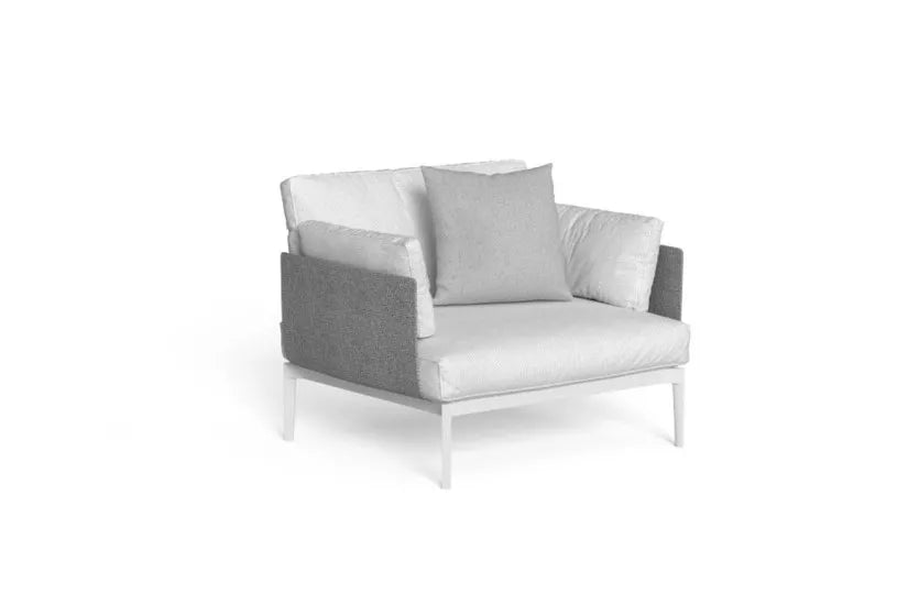 Leaf Living Armchair | Luxury Talenti Outdoor Living