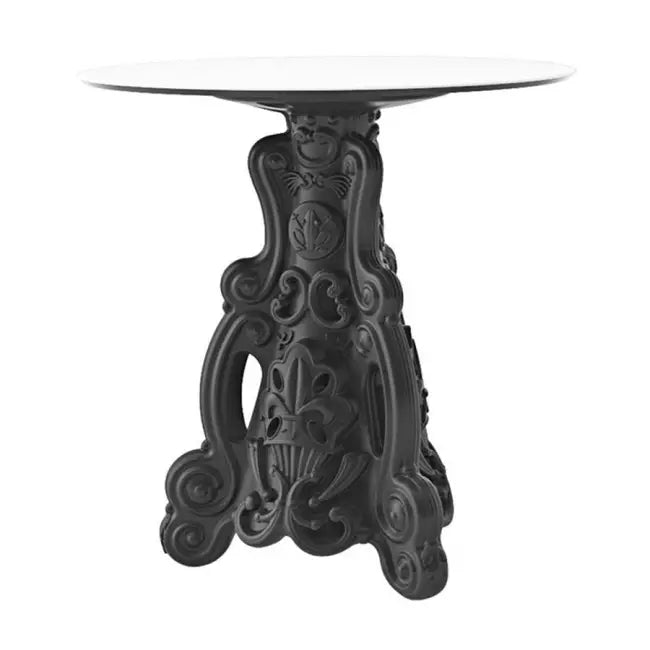 Lord of Love Round Dining Table | Slide Design