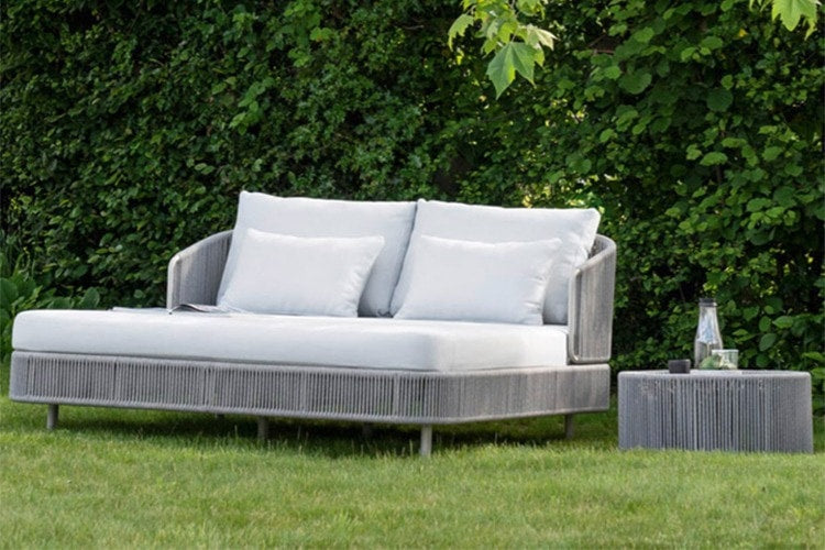 Tibidabo Daybed | Designed by Calvi Brambilla | Varaschin