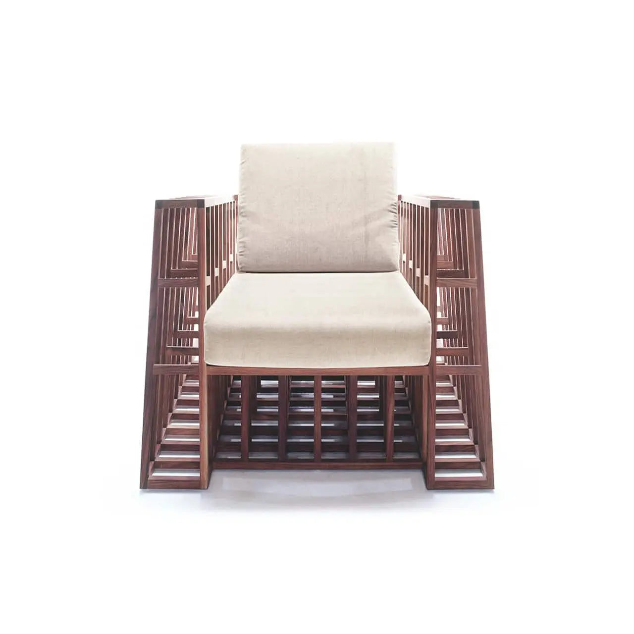 Tilt Easy Armchair | Tilt Collection | Kenneth Cobonpue