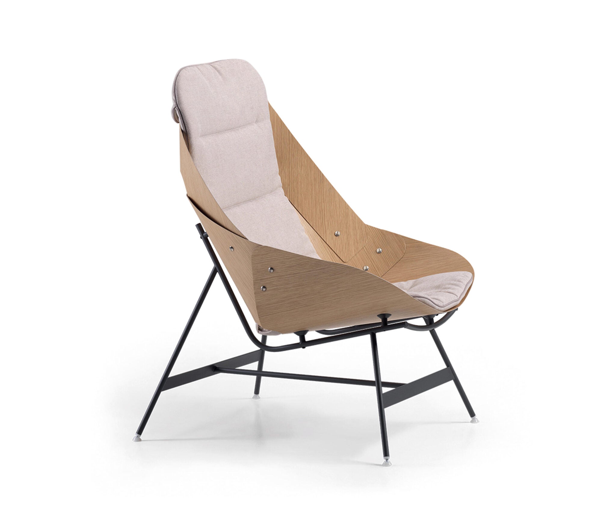 Time Pad 53B Armchair | Design Seating | Alias