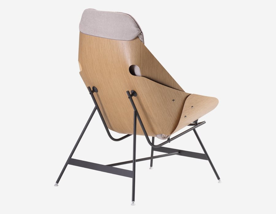 Time Pad 53B Armchair | Design Seating | Alias