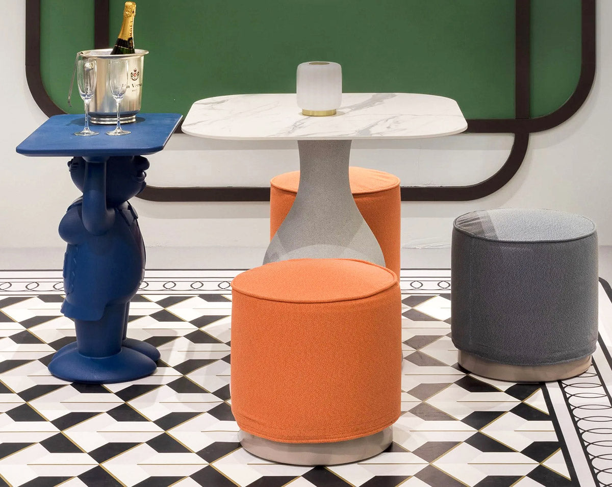 Together Side Table | Designed by Favaretto&Partners | Slide Design