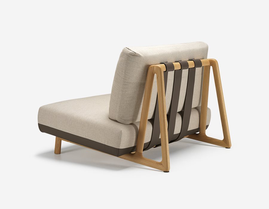 Trigono Armchair D10 | Design Seating | Alias