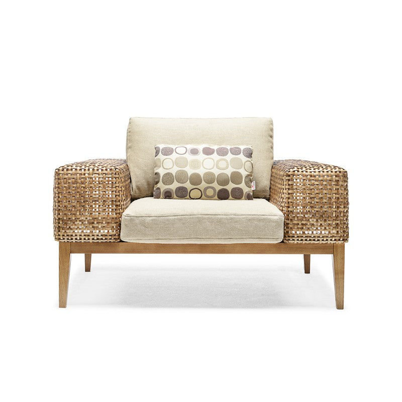 Tropez Easy Armchair | Tropez Collection | Kenneth Cobonque