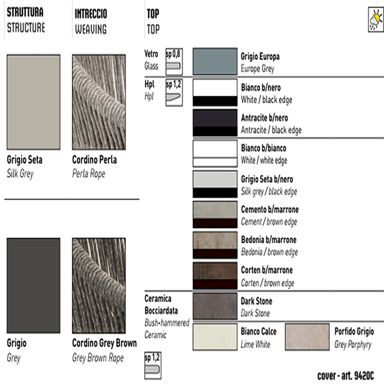 Tibidabo Dining Table | Designed by Calvi Brambilla | Varaschin