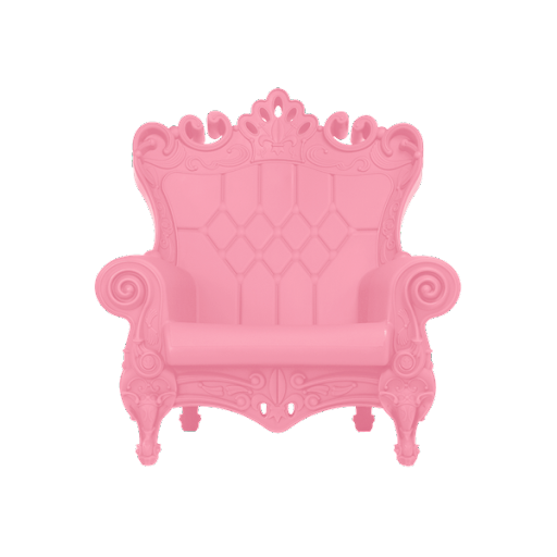 Little Queen of Love Armchair | Slide Design