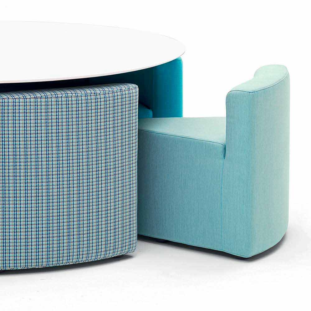 IN & OUT Easy Chair | Designed by Ernesto Lechthaler | Varaschin