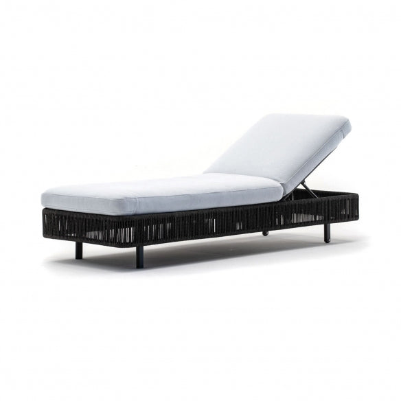 Tibidabo Sunbed | Designed by Calvi Brambilla | Varaschin
