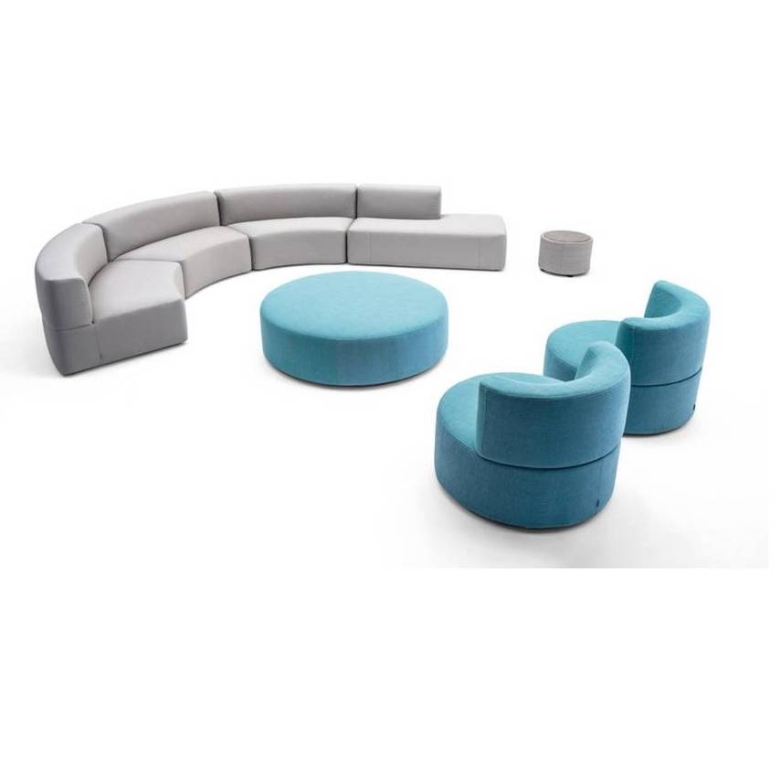 Belt Armchair | Designed by Daniele Lo Scalzo Moscheri | Varaschin