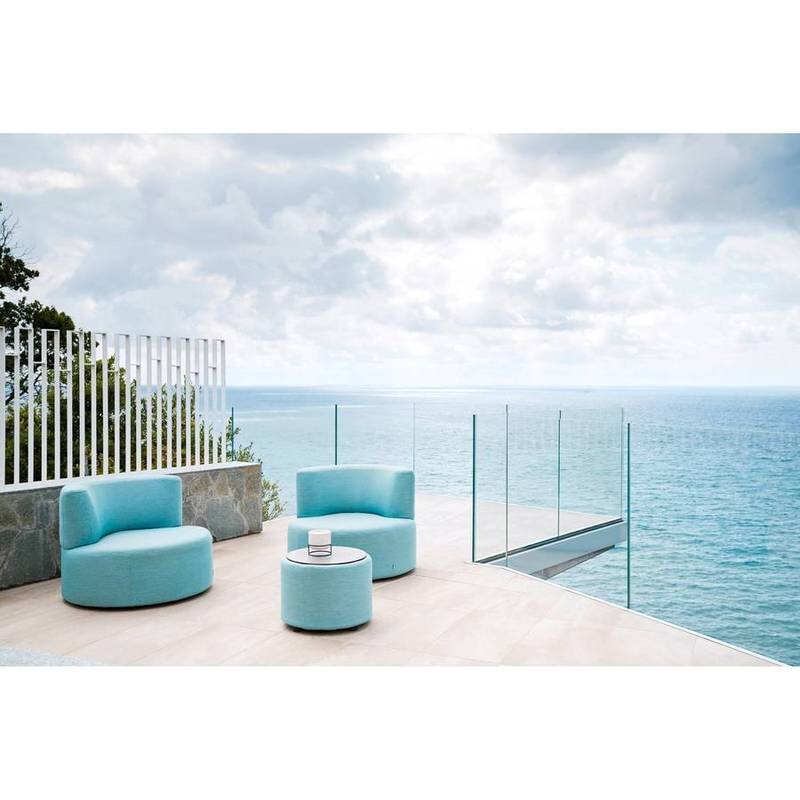 Belt Armchair | Designed by Daniele Lo Scalzo Moscheri | Varaschin