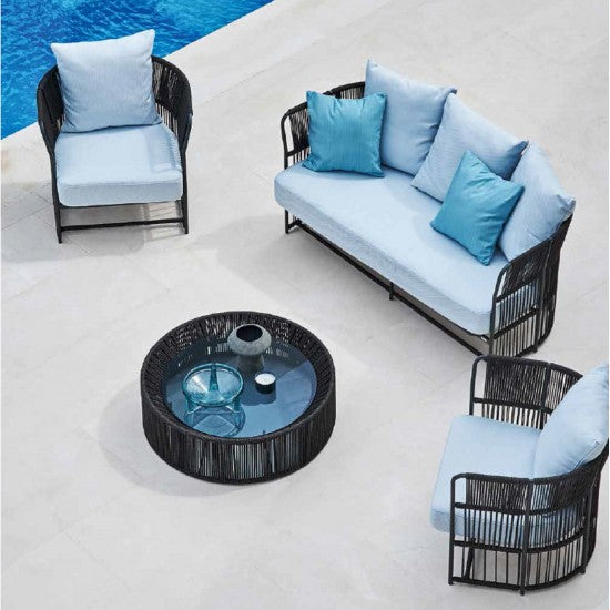 Tibidabo Sofa | Designed by Calvi Brambilla | Varaschin