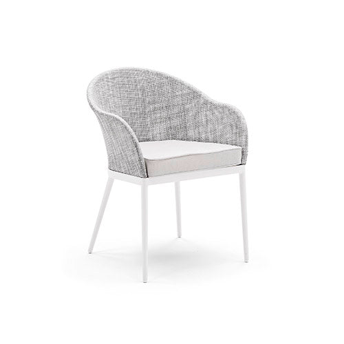 Clever Bucket Armchair | Designed by R&S Varaschin | Set of 2 | Varaschin