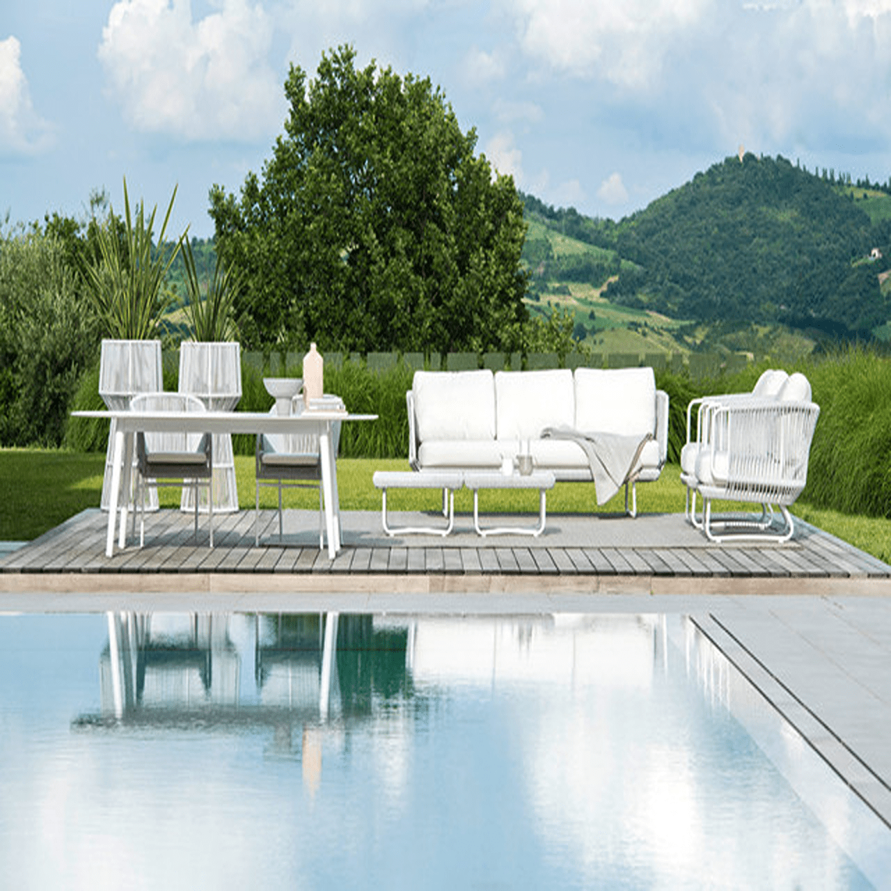 Cricket Flower Pot | Designed by Daniele Anki Gneib | Varaschin