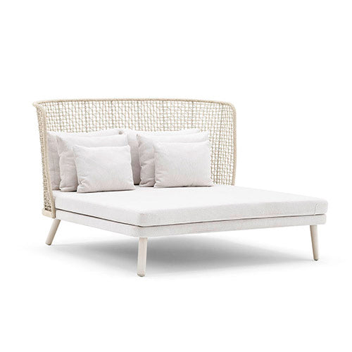 Emma Daybed Comfort High Back | Outdoor | Designed by Monica Armani | Varaschin