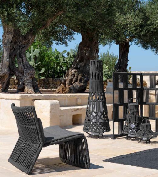 Cliff Living Armchair | Luxury Talenti Outdoor Living