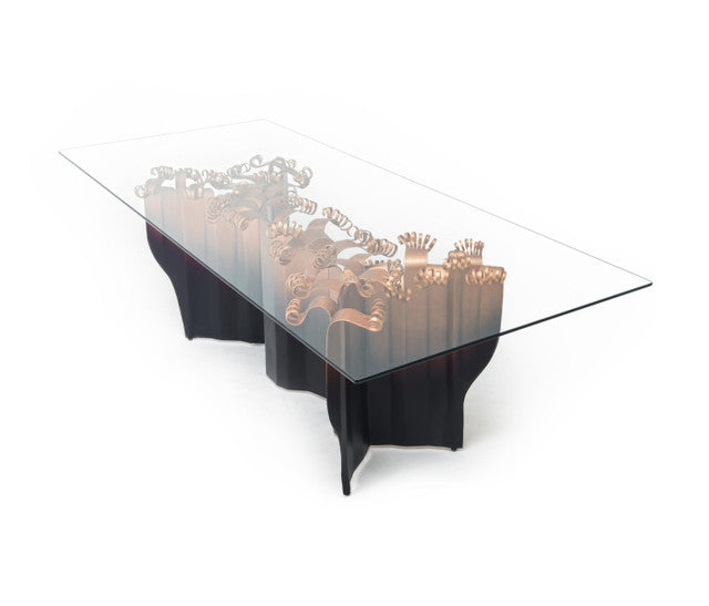 Vivo Dining Table by Kenneth Cobonpue Lab | Kenneth Cobonpue
