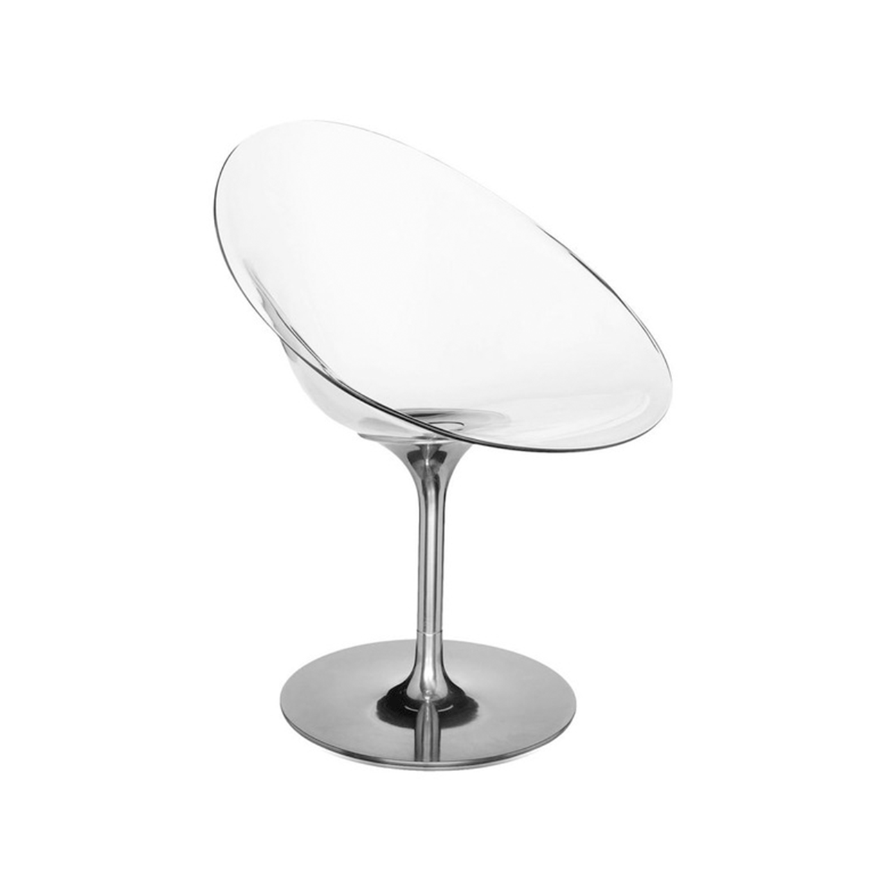 Eroisi Swivel Chair Designed by Philippe Starck | Kartell