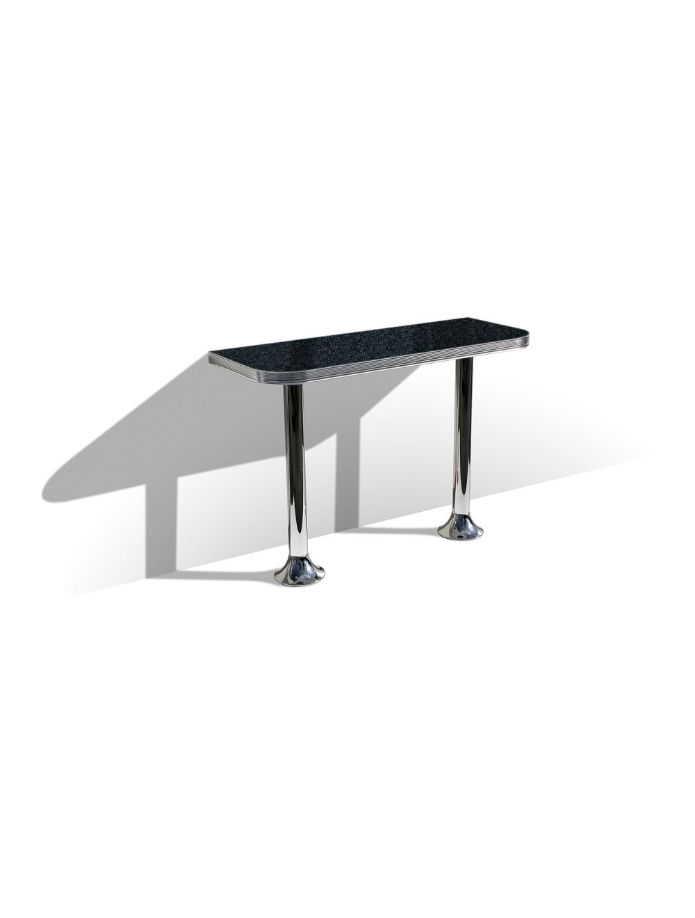 WO-24/TB-103 Console | Bel Air Retro Fifties Furniture