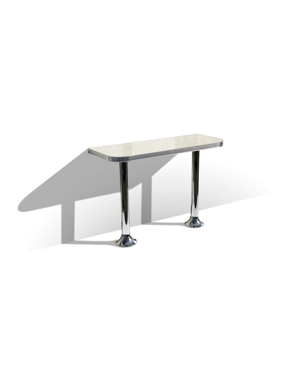 WO-24/TB-103 Console | Bel Air Retro Fifties Furniture