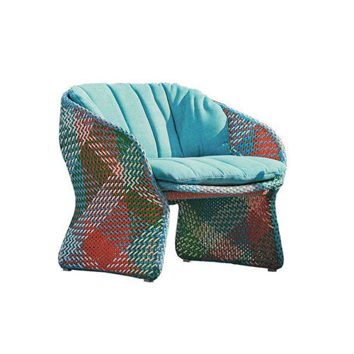 Maat Comfort Lounge Armchair | Designed by Philippe Bestenheider | Varaschin