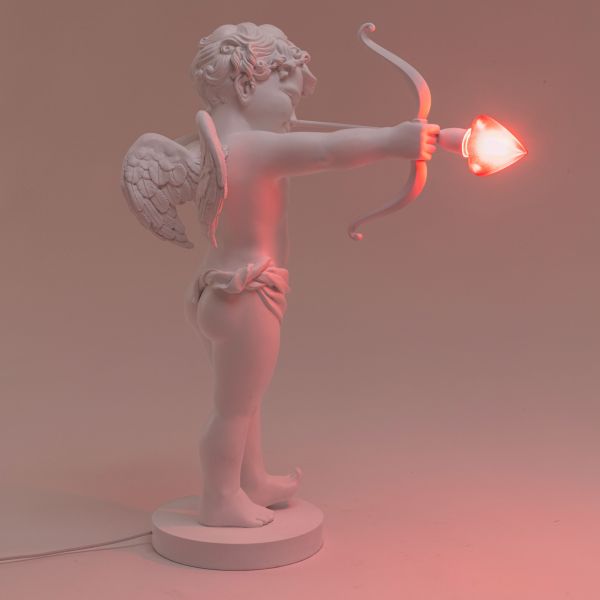 Cupid Table Lamp | Designed by Uto Balmoral | Seletti