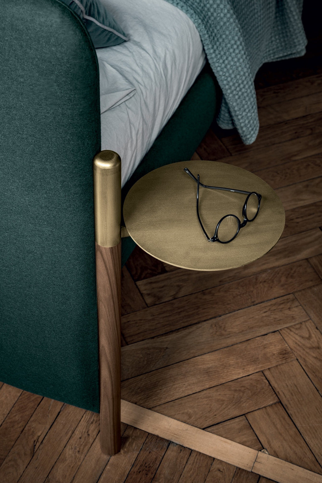 Gabri Bed | Bedroom Furniture | Bolzan Letti