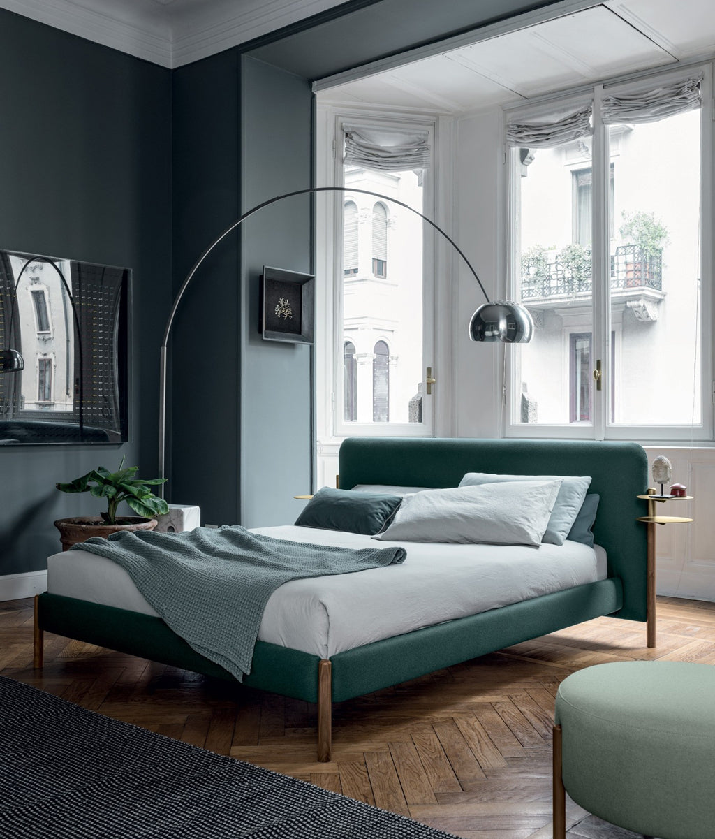 Corolle Bed | Bedroom Furniture | Bolzan Letti