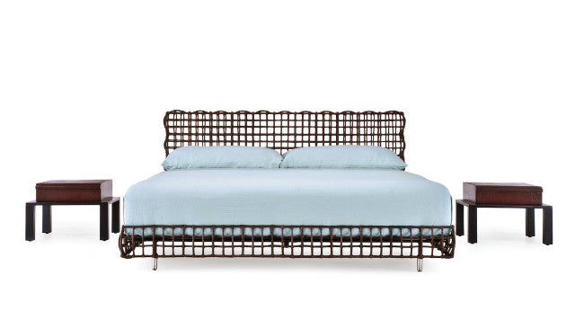 Yin & Yang Bed | Designed by Kenneth Cobonpue Lab | Kenneth Cobonpue