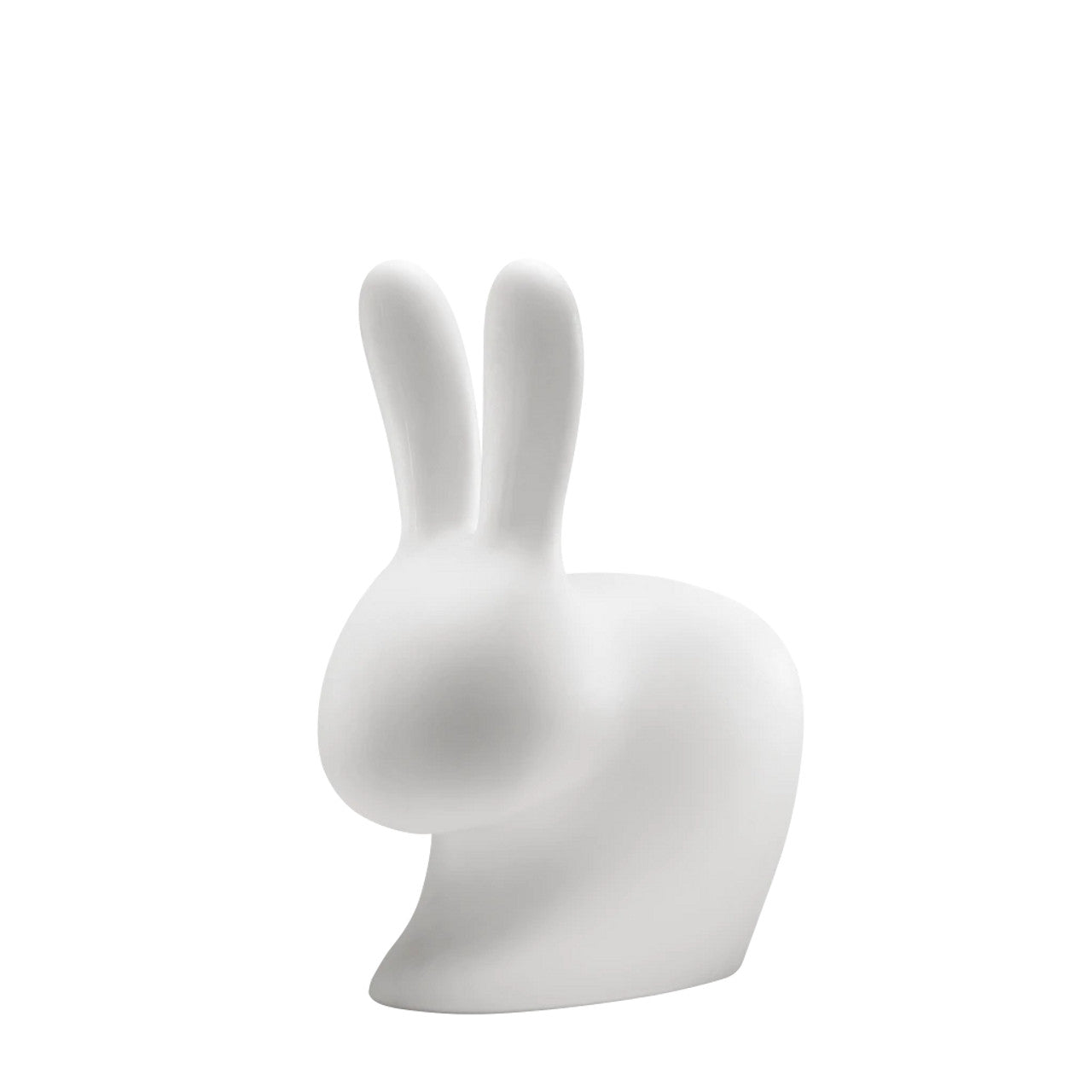 Rabbit Floor Lamp Rechargeable LED |  Designed by Stefano Giovannoni | Qeeboo