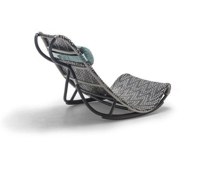 Zoey Chaise Lounge | Zoey Collection | Kenneth Cobonpue