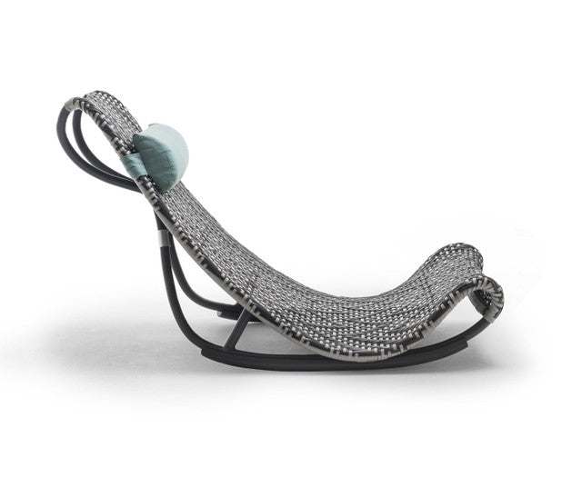 Zoey Chaise Lounge | Zoey Collection | Kenneth Cobonpue